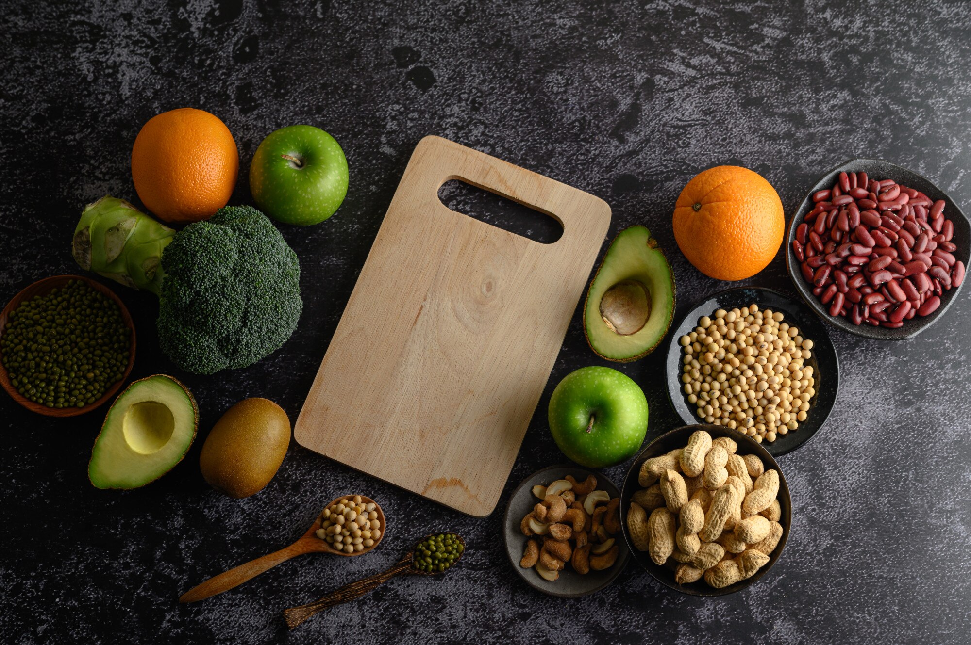 Nutritional setup